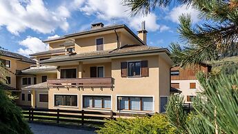 Santa Barbara 31 in Bormio