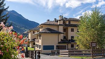 Santa Barbara 31 in Bormio