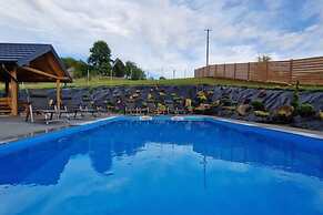 Holiday Home With Pool for 10 People, Iwierzyce