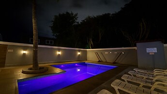 Marmeu Enseada com jacuzzi aquecida