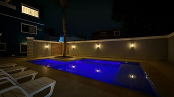 Marmeu Enseada com jacuzzi aquecida