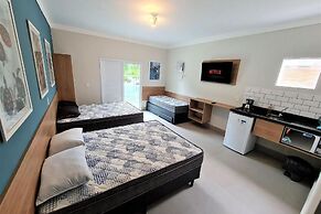 Marmeu Enseada com jacuzzi aquecida