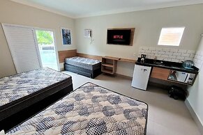 Marmeu Enseada com jacuzzi aquecida