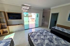 Marmeu Enseada com jacuzzi aquecida