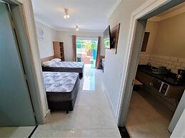 Marmeu Enseada com jacuzzi aquecida