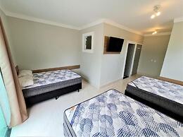 Marmeu Enseada com jacuzzi aquecida