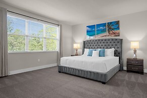 Modern 4BR Family Home With Private Pool