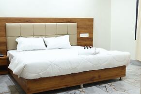 THE RAJPUTANA PALACE