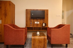 THE RAJPUTANA PALACE