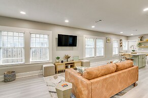 3 Mi to Dtwn: Dog-friendly Home in Houston!