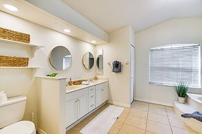 Quiet Canal Retreat w/ Boat Lift in Cape Coral!