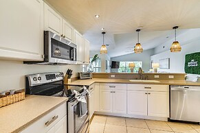 Quiet Canal Retreat w/ Boat Lift in Cape Coral!