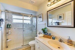 Quiet Canal Retreat w/ Boat Lift in Cape Coral!