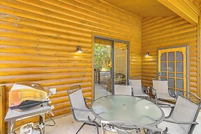 Pinetop Lakes Golf Club Cabin w/ Central A/C