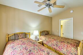 Pinetop Lakes Golf Club Cabin w/ Central A/C