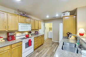 Pinetop Lakes Golf Club Cabin w/ Central A/C