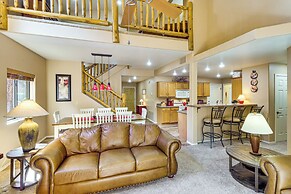 Pinetop Lakes Golf Club Cabin w/ Central A/C