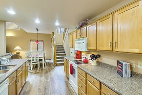 Pinetop Lakes Golf Club Cabin w/ Central A/C