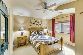 Pinetop Lakes Golf Club Cabin w/ Central A/C