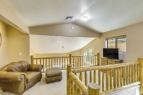 Pinetop Lakes Golf Club Cabin w/ Central A/C