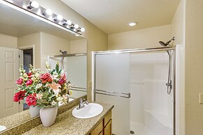 Pinetop Lakes Golf Club Cabin w/ Central A/C