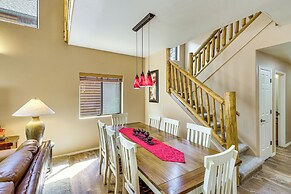 Pinetop Lakes Golf Club Cabin w/ Central A/C