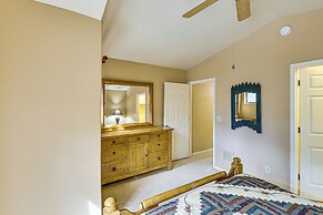 Pinetop Lakes Golf Club Cabin w/ Central A/C