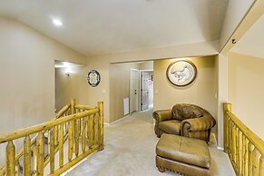 Pinetop Lakes Golf Club Cabin w/ Central A/C