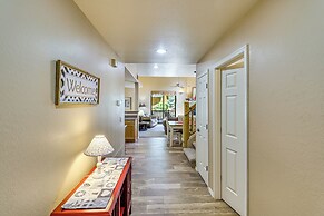 Pinetop Lakes Golf Club Cabin w/ Central A/C