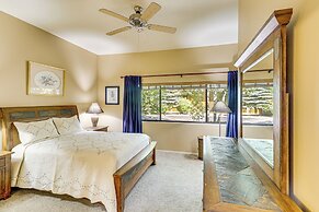 Pinetop Lakes Golf Club Cabin w/ Central A/C