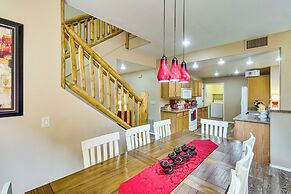 Pinetop Lakes Golf Club Cabin w/ Central A/C