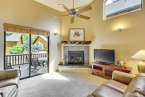 Pinetop Lakes Golf Club Cabin w/ Central A/C