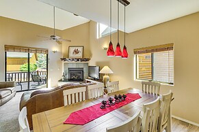 Pinetop Lakes Golf Club Cabin w/ Central A/C