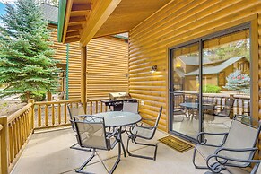 Pinetop Lakes Golf Club Cabin w/ Central A/C