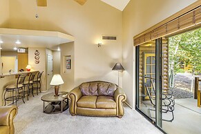 Pinetop Lakes Golf Club Cabin w/ Central A/C