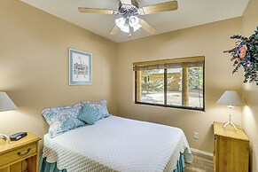 Pinetop Lakes Golf Club Cabin w/ Central A/C