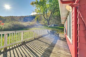 Pet-friendly Catskills Retreat: Fire Pit & Deck!