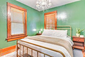 Pet-friendly Catskills Retreat: Fire Pit & Deck!