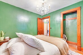 Pet-friendly Catskills Retreat: Fire Pit & Deck!