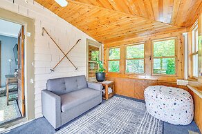 Pet-friendly Catskills Retreat: Fire Pit & Deck!