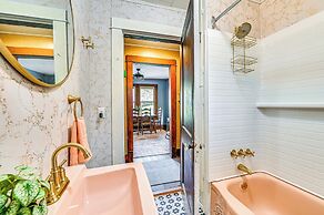 Pet-friendly Catskills Retreat: Fire Pit & Deck!