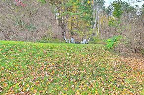 Pet-friendly Catskills Retreat: Fire Pit & Deck!