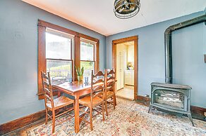 Pet-friendly Catskills Retreat: Fire Pit & Deck!