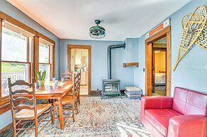 Pet-friendly Catskills Retreat: Fire Pit & Deck!