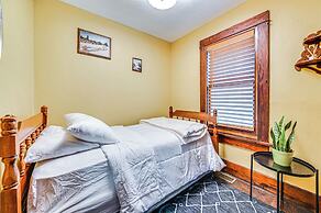 Pet-friendly Catskills Retreat: Fire Pit & Deck!