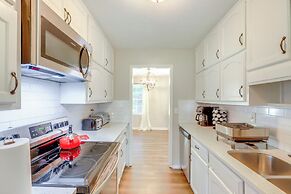 Family Home w/ Deck & Game Room in Stockbridge!