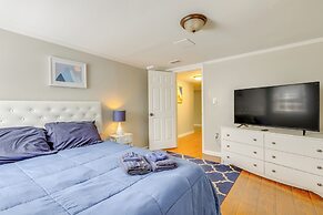 Family Home w/ Deck & Game Room in Stockbridge!