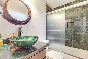 Family Home w/ Deck & Game Room in Stockbridge!