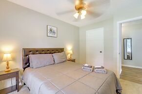 Family Home w/ Deck & Game Room in Stockbridge!