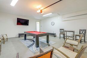 Family Home w/ Deck & Game Room in Stockbridge!